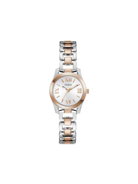 Ceas Guess alb
