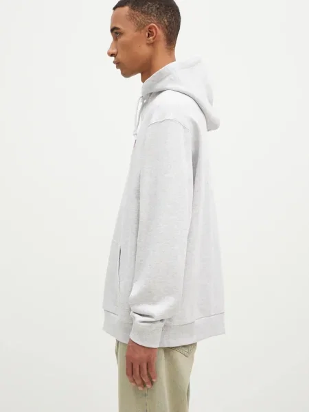 Gramicci μπλούζα One Point Hooded Sweatshirt
