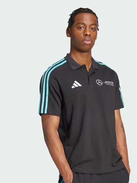 Спортивная футболка Adidas черная