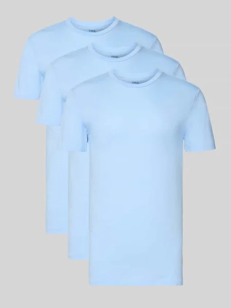 Polo Ralph Lauren Komplet t-shirtów Kolorowy niebieska