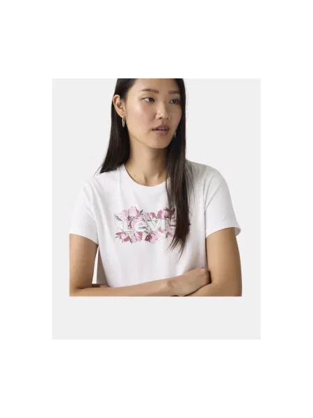 Tricou Levi's® alb