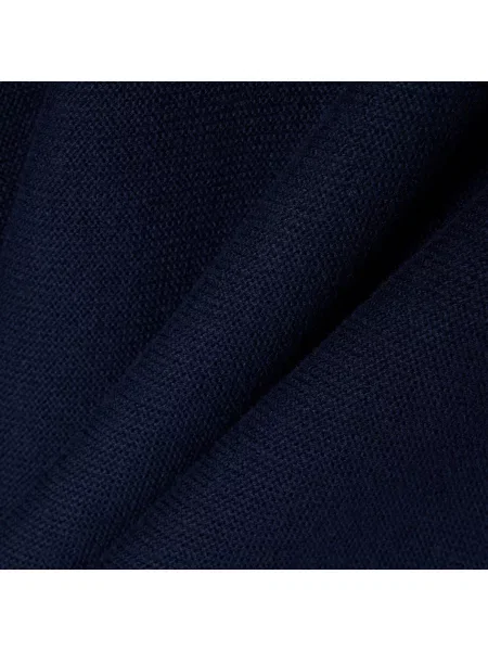 Классический свитер Lacoste синий