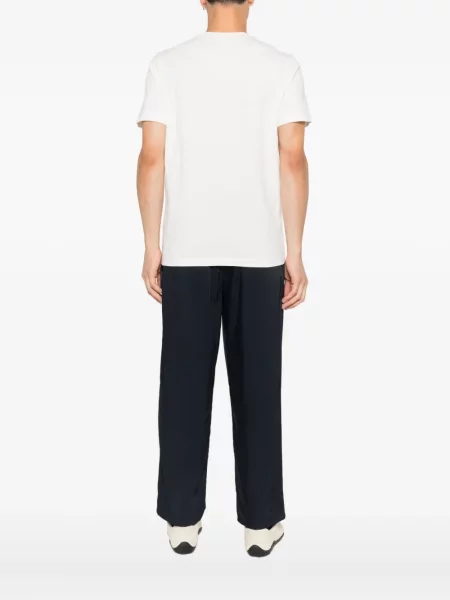 Tricou Moncler alb