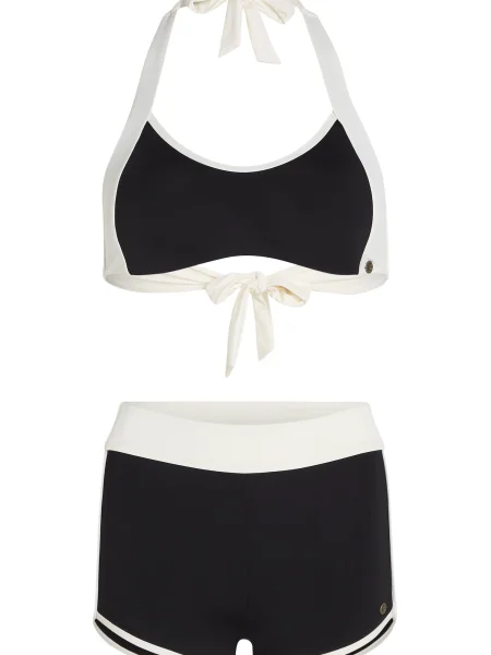 O'NEILL Costum de baie două piese negru alb