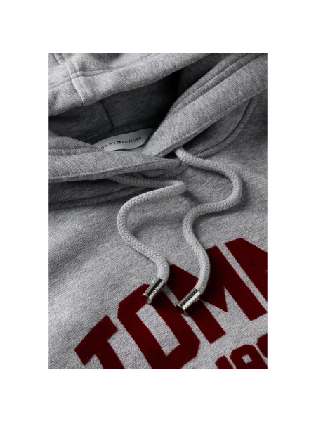 Geacă Tommy Hilfiger gri
