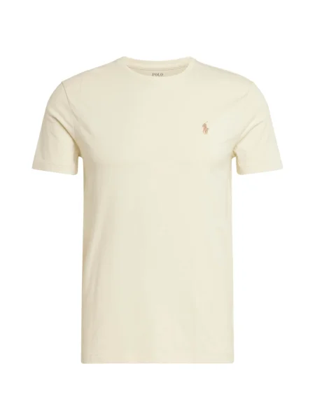 Polo Ralph Lauren Tricou crem / închis bej