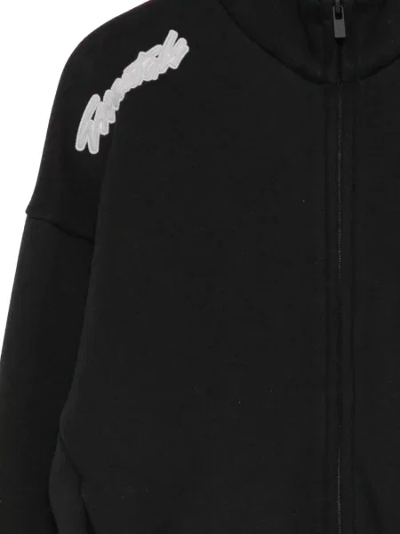 Kurtka dziecięca Fear Of God Essentials czarna