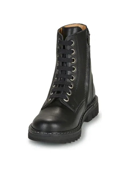 Pantofi copii Pom D'api negru