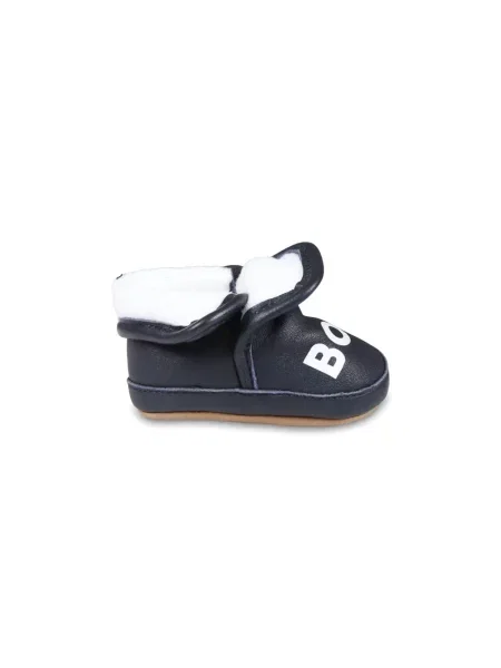 Sneakers Bosswear μπλε
