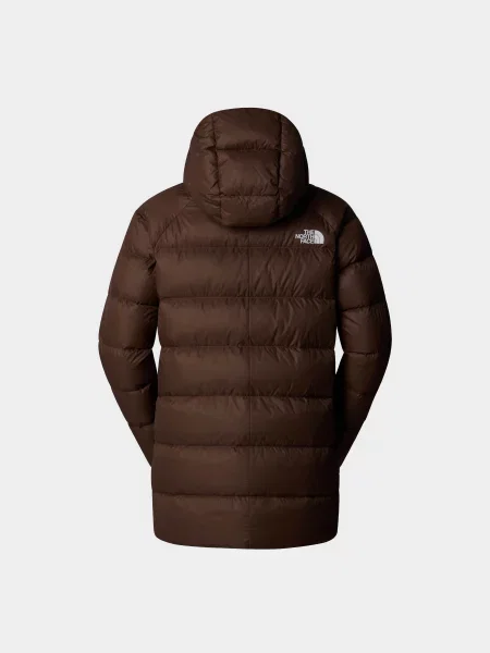 Пуховик The North Face Hyalite Down коричневий
