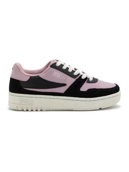 Fila FX Ventuno CB Low WMN Kobiety Buty sportowe Fila Fioletowy Size: 6 czarne