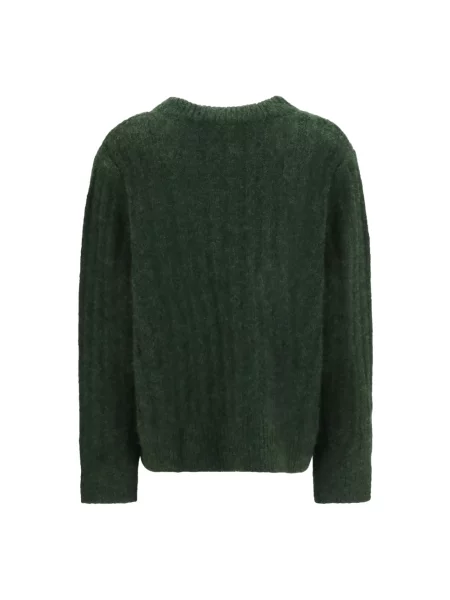 Sweter Allude zielony