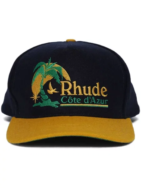 Șapcă Rhude albastru