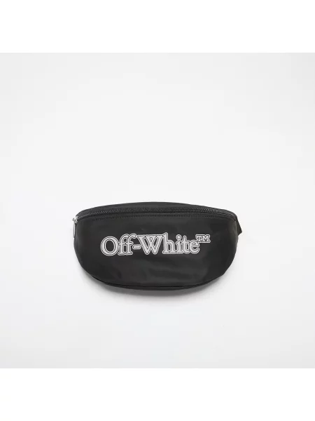 Gyerek öv Off-white fehér
