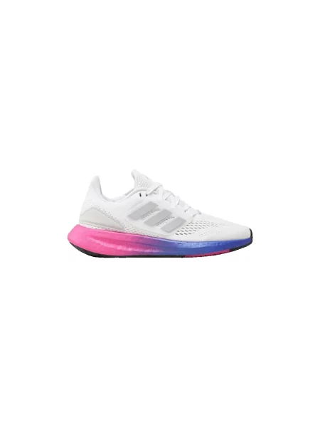 Pantofi Adidas alb