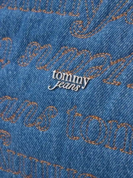 Сумка Tommy Jeans синя