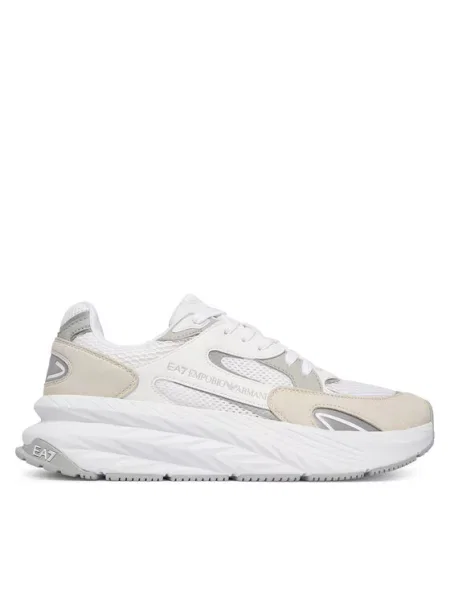 Emporio Armani Laisvalaikio batai balta
