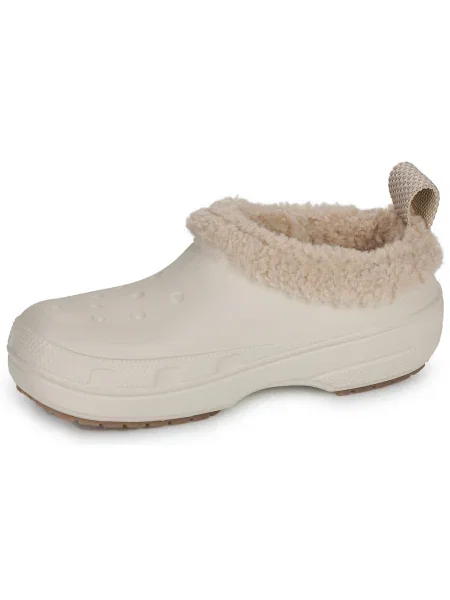 Pantofi Crocs clasici alb