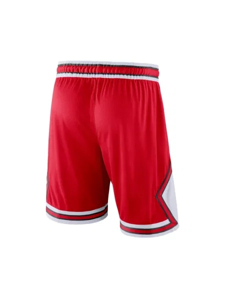 Spodenki sportowe Nike czerwone