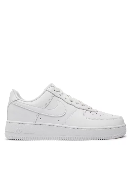 Кроссовки Nike Air Force 1 белые