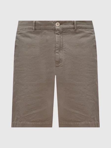 Шорти Brunello Cucinelli сірі