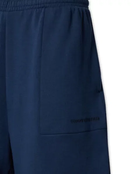 Tommy Hilfiger Underwear Pyžamové nohavice Essential tmavomodrá