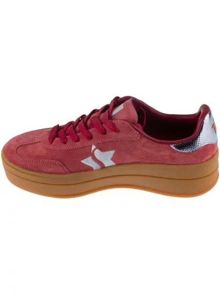 Pantofi Skechers roșu