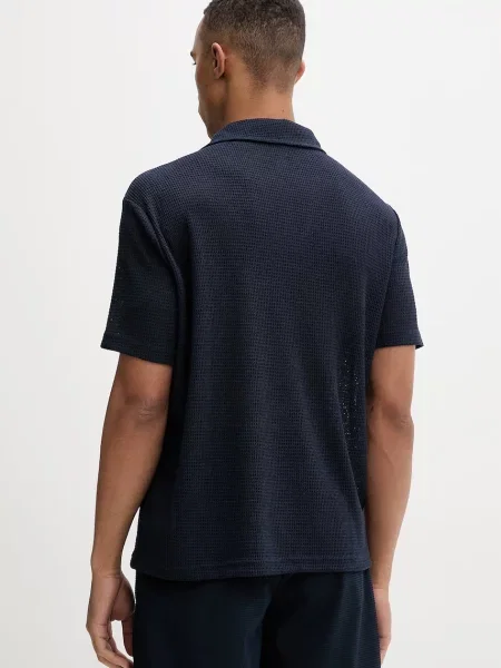 Calvin Klein férfi póló viszkózzal