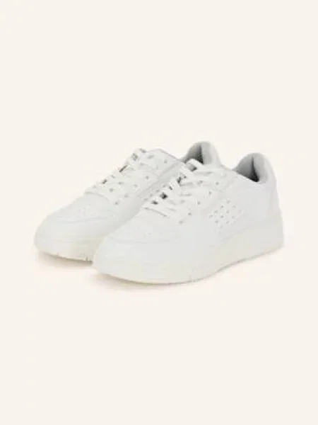 Sneakersy HUGO białe