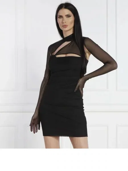 Patrizia Pepe Rochie negru
