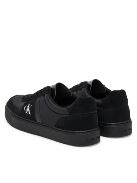 Sneakersy Calvin Klein bílé