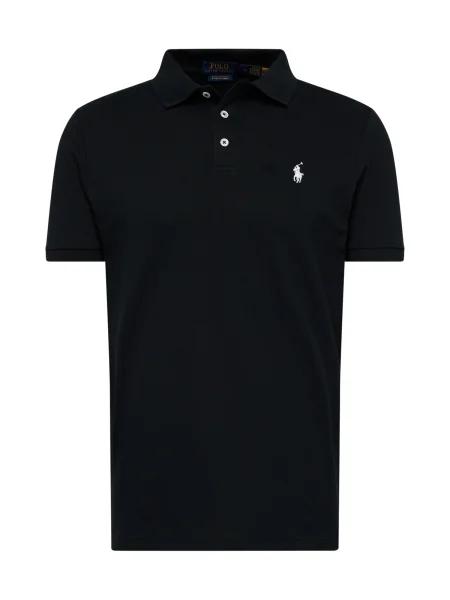 Polo Ralph Lauren Majica / bela črna