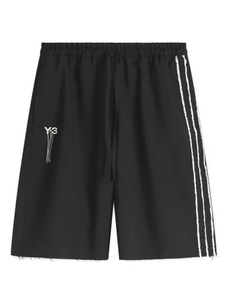 Szorty Y-3 czarne