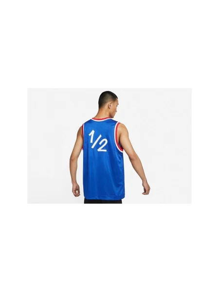 Džerzej tričko Nike modrá