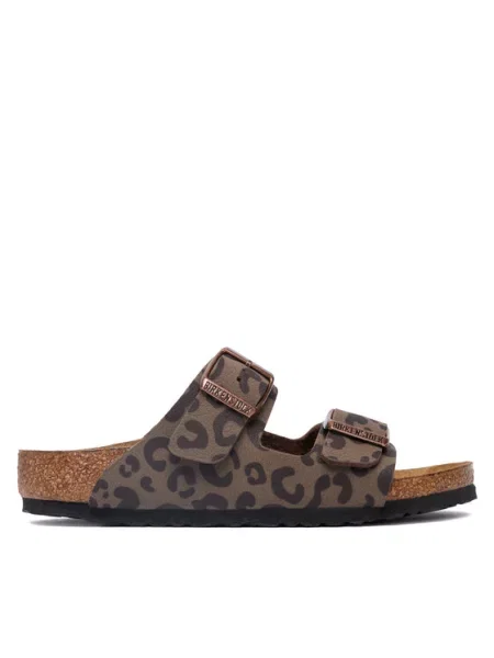 Σκαρπινια Birkenstock καφέ