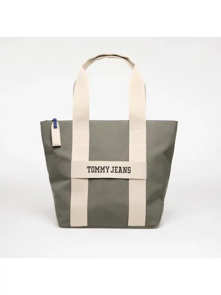 Дънки Tommy Hilfiger зелено