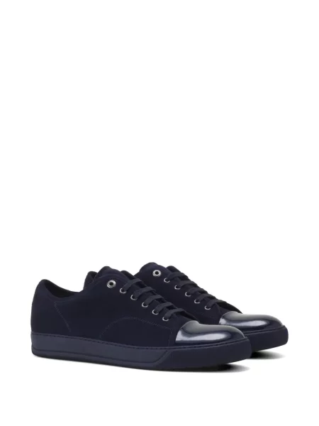 Sneakerși Lanvin albastru