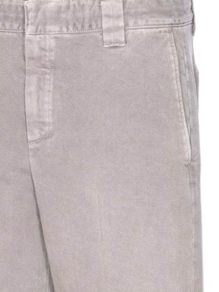 Pantaloni Golden Goose gri