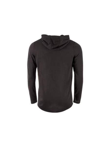 Bluza Under Armour Threadborne Fitted FZ czarna