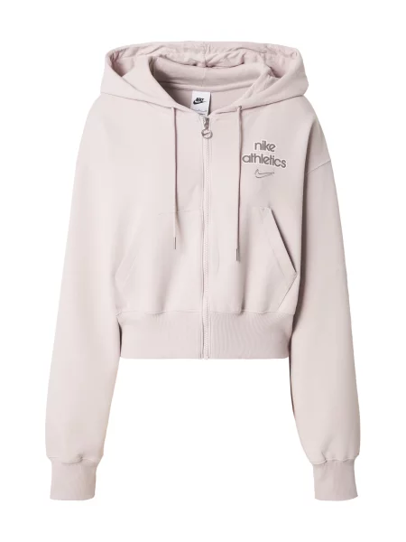 Nike Sportswear Hanorac PHNX FLC mov deschis