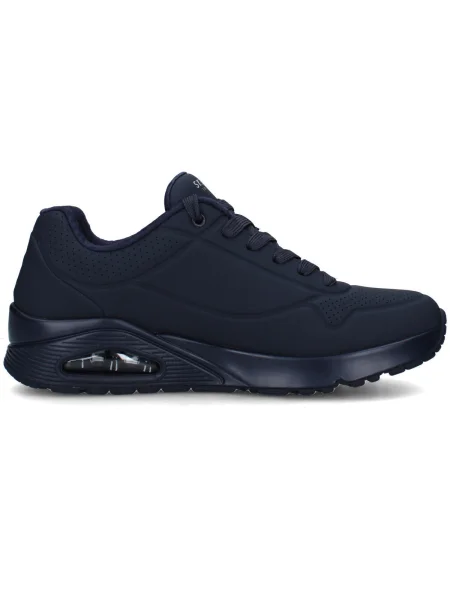 Pantofi Skechers albastru