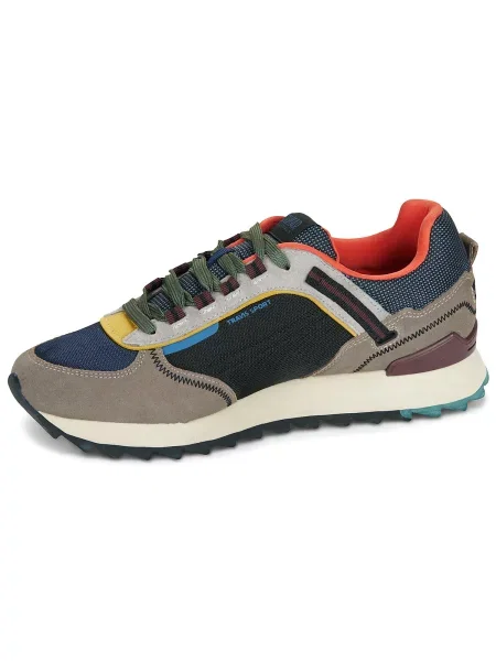 Sneakerși Colmar negru