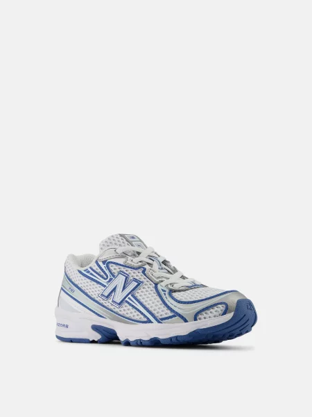 Детские кроссовки New Balance голубые