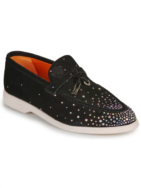 Mokasini Melvin & Hamilton črna