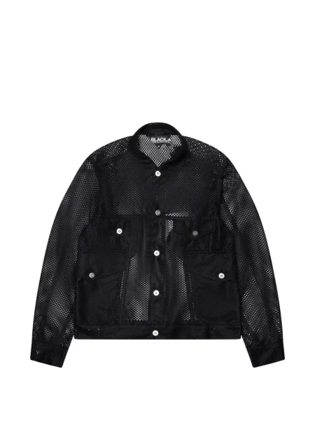 Geacă Black Comme Des Garçons plasă negru