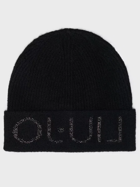 Шапка Liu Jo чорна
