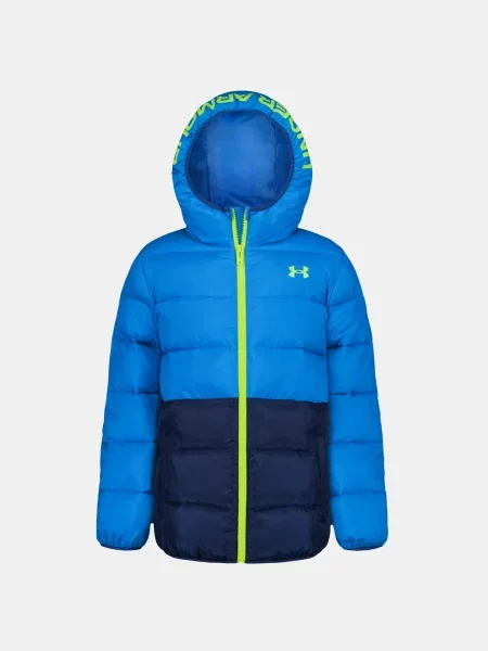 Jakna Under Armour plava