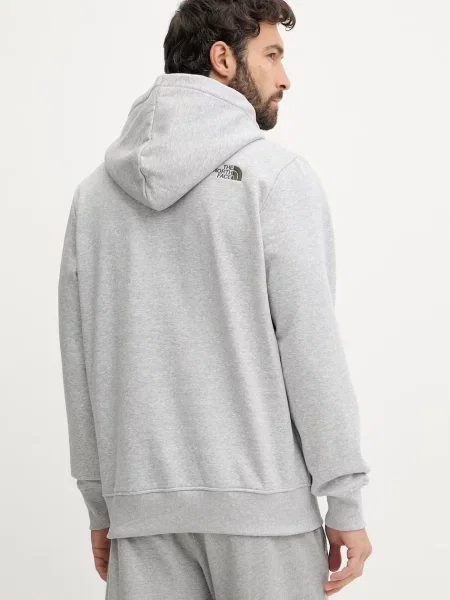 Geacă The North Face gri