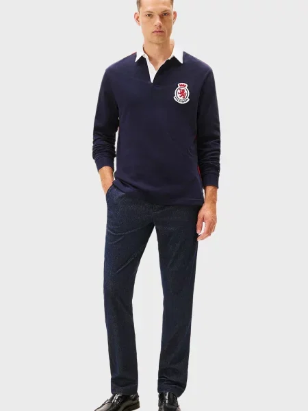 Брюки Tommy Hilfiger синие