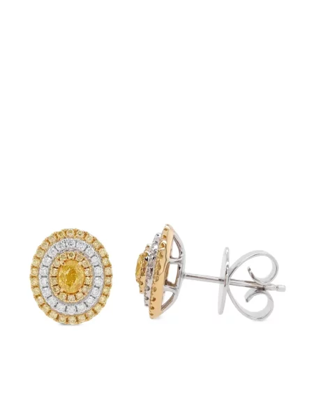 Auskarai Hyt Jewelry auksinė